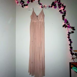 Lovely maxi flow dress